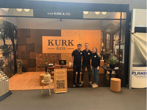 Kurk & Co de kurkspecialist van Nederland Kurk & Co de kurkspecialist van Nederland