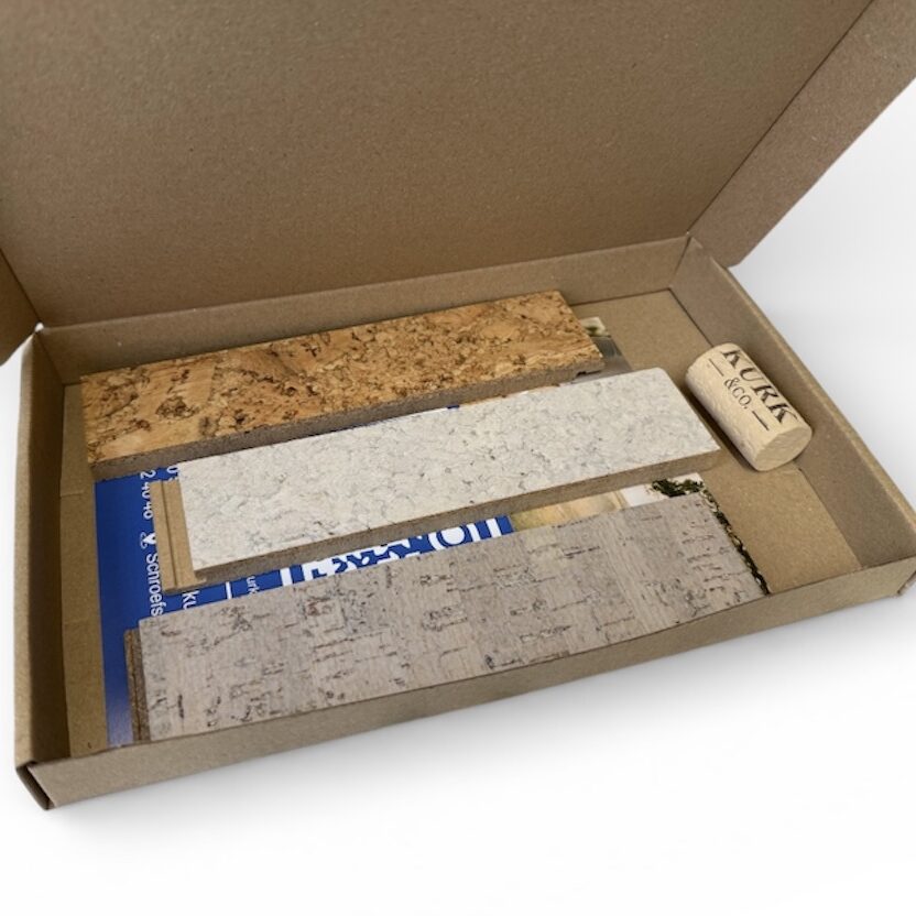 Voorbeeld sample brievenbus doosje