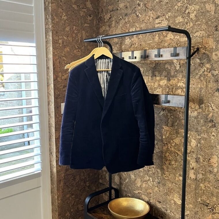 Faro behang tegel zeer geschikt in de gang