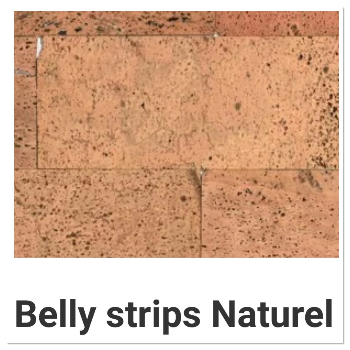 Belly strips