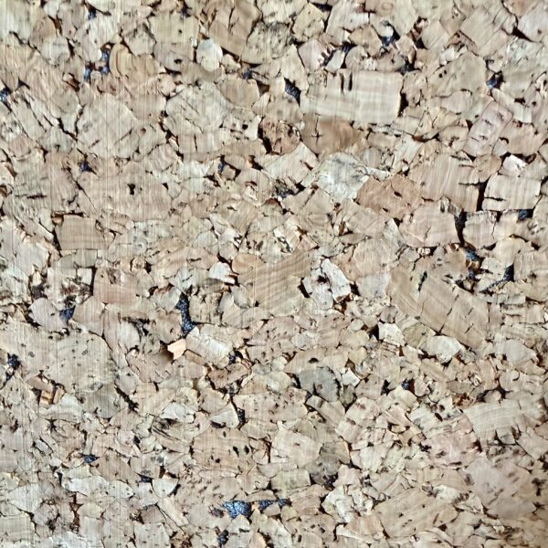 Naturel kurk behang