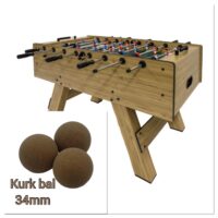 Balletjes van Kurk 34 mm doorsnede