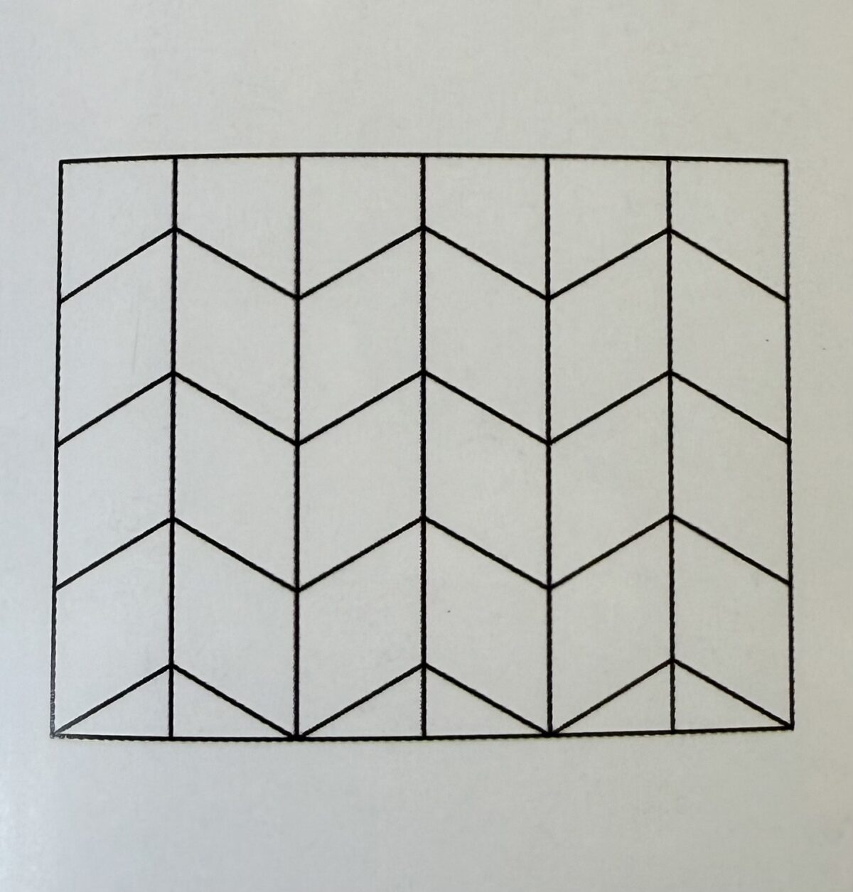 Corkbee Line patroon