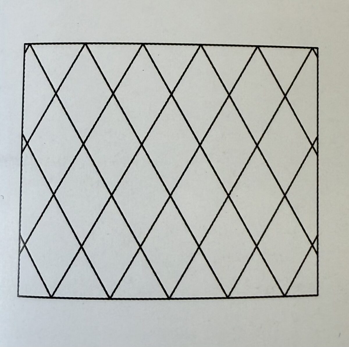 Corkbee Line patroon