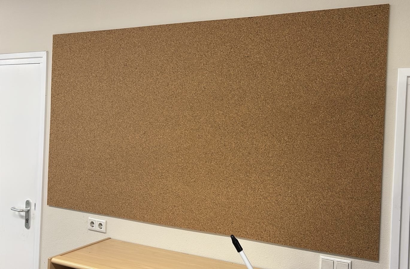 Prikborden op scholen