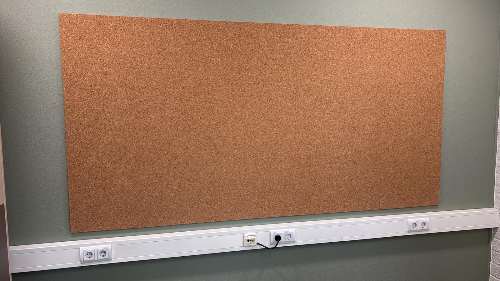 Prikborden op scholen