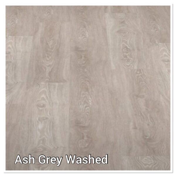 Ash Grey Washed houtlook kurkvloer