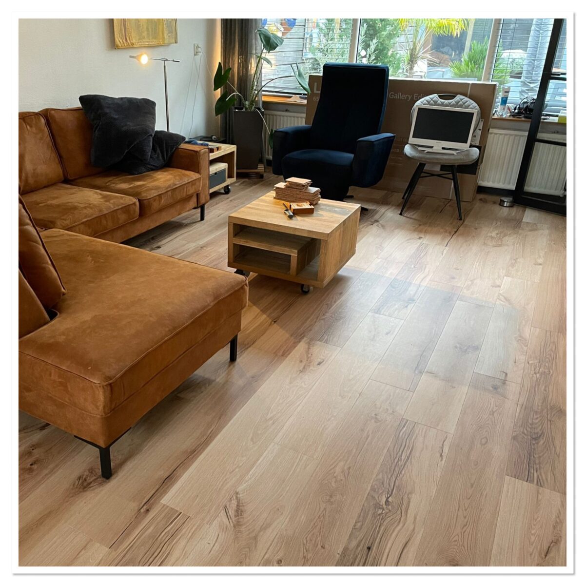 Oak Rustic