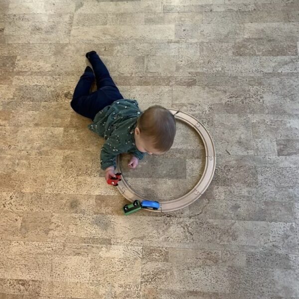 Squared Greenflow natural