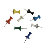 30 Stuks Push Pin Clips Plastic Push Pins Voor Kurk Board Push Pins Tacks Mini Foto Clips Decoratieve Pinnen Duimzakken Paperclips Punaises Voor Bulletin
