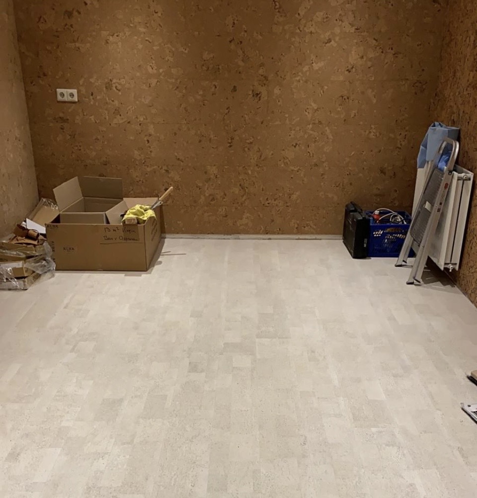 Palma behang tegel - Afbeelding 4