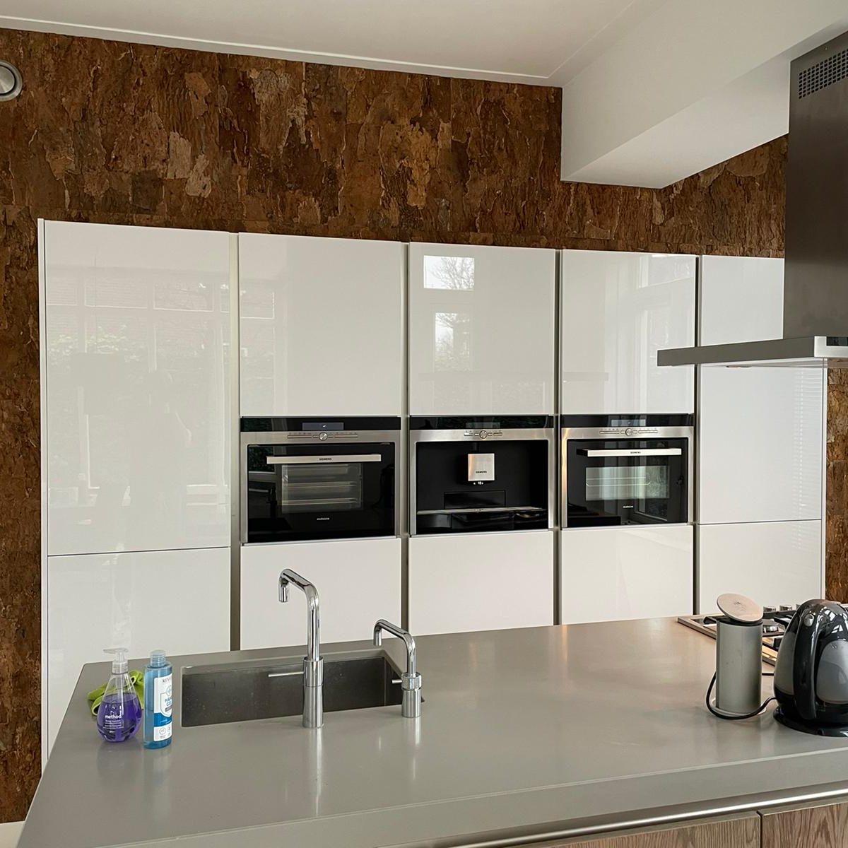 Belly schors Virgem tegels