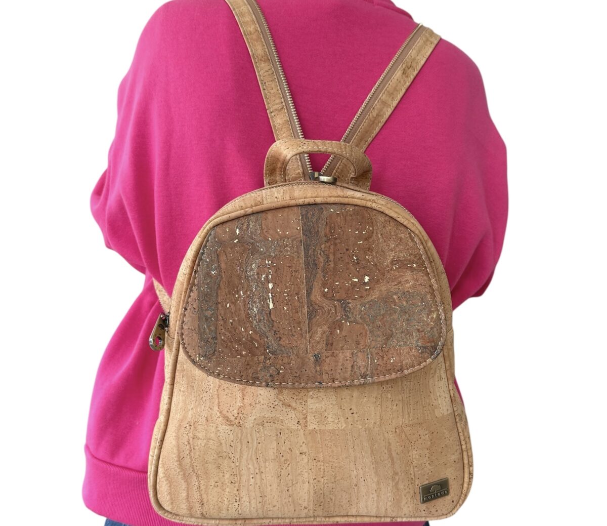 Mochila rugtas en schoudertas - Afbeelding 5