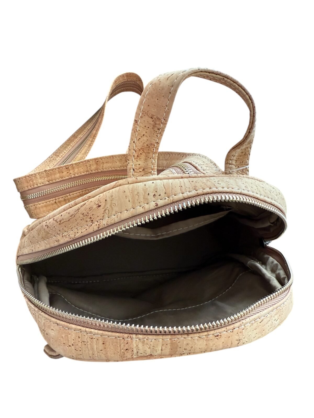 Mochila rugtas