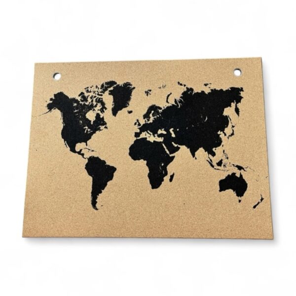 Wereldkaart