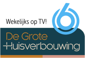 de grote huisverbouwing