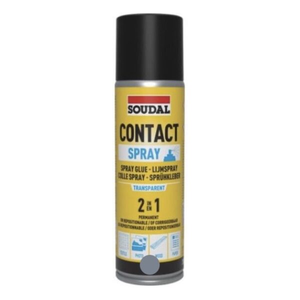 Contact spray Soudal