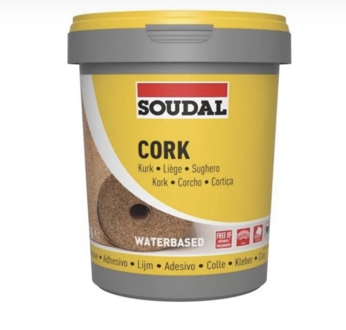 Soudal lijm