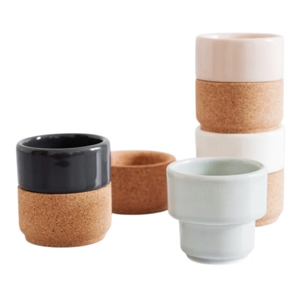 Keramiek alma gemea espresso kop