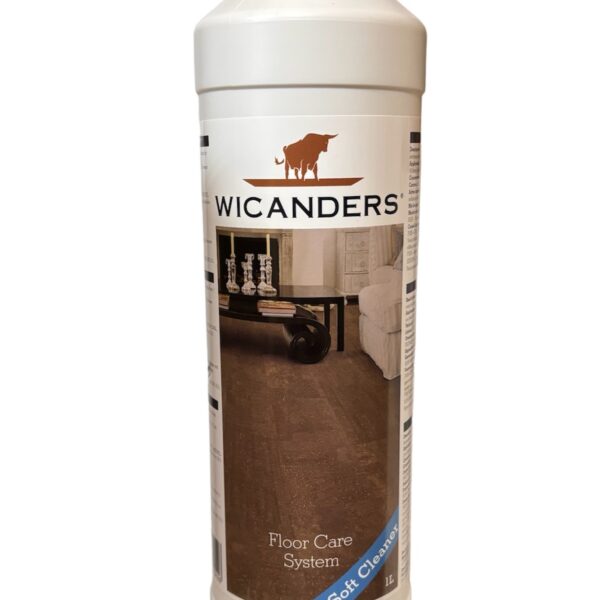 Wicanders Soft Cleaner