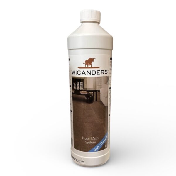 Onderhoud Soft Cleaner