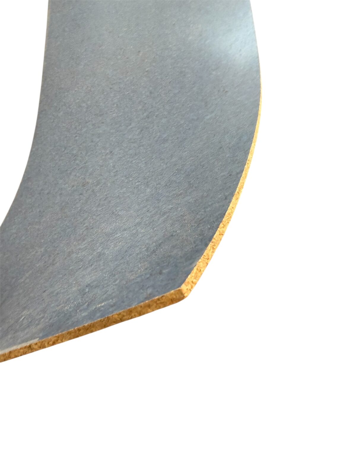 Sparta wandkurk blauw