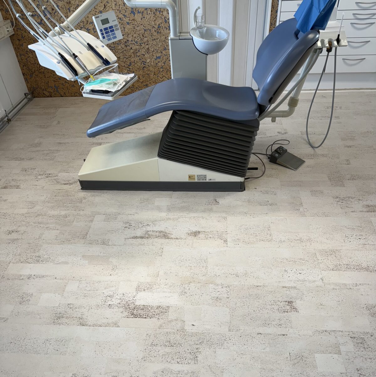 Trentino Squared White