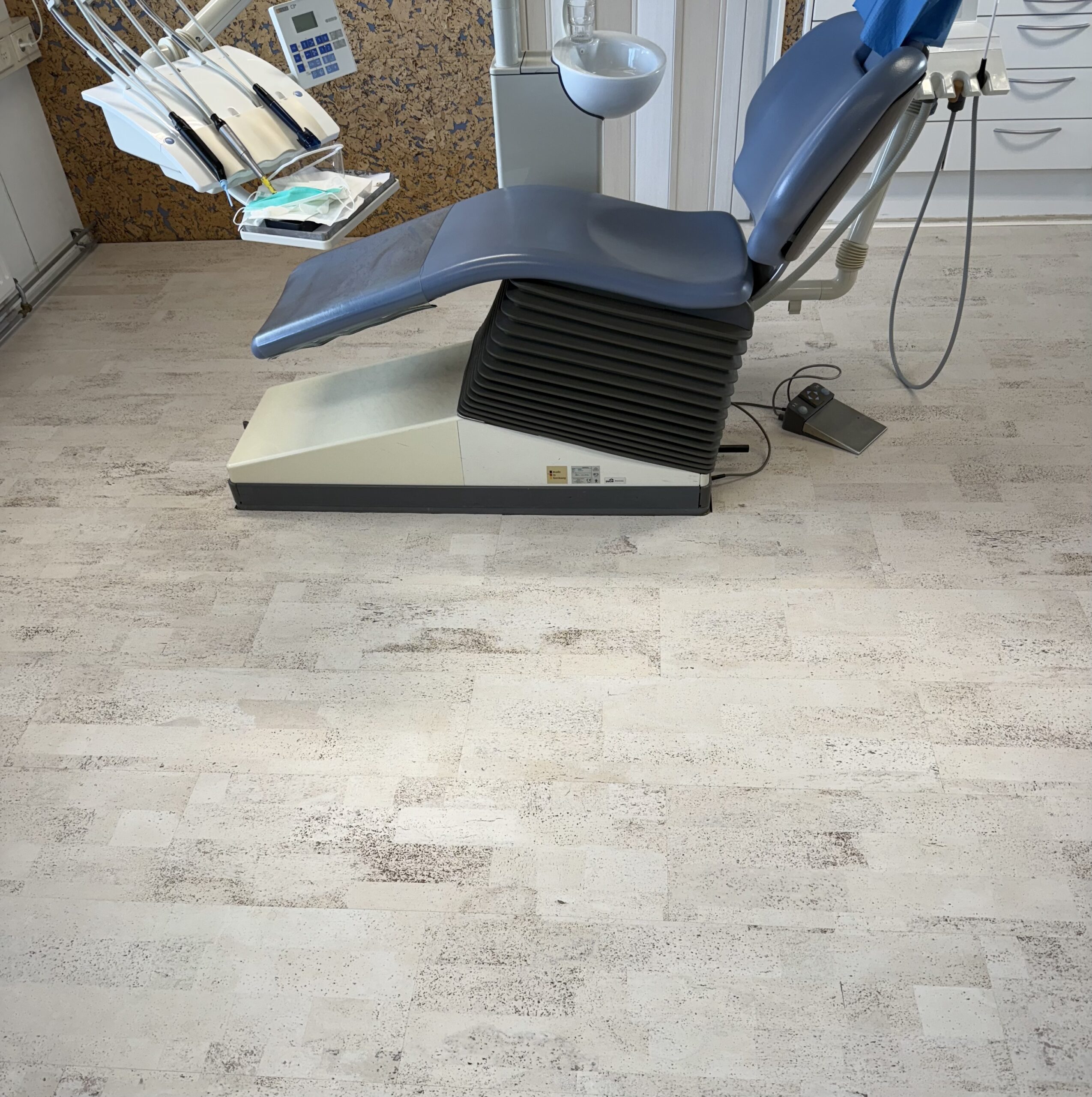 Trentino Squared White