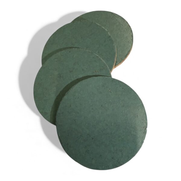 Onderzetter groen