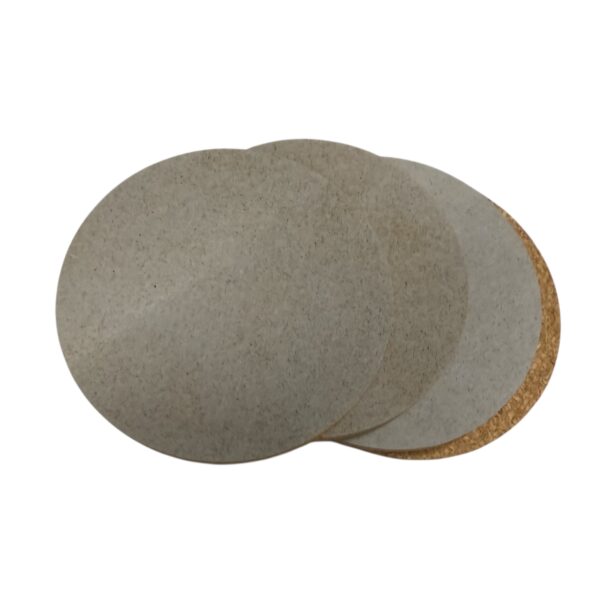 Onderzetter grijs