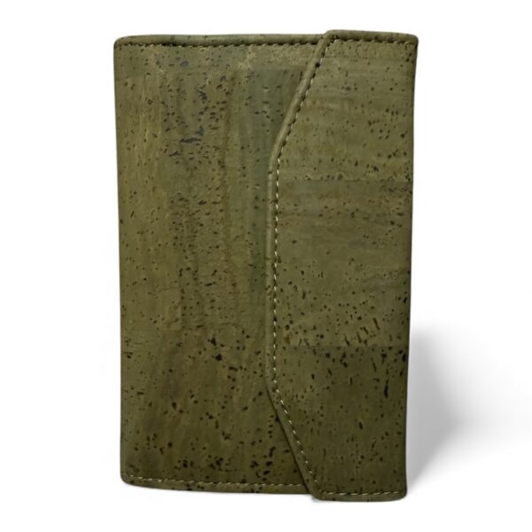 Portemonnee groen