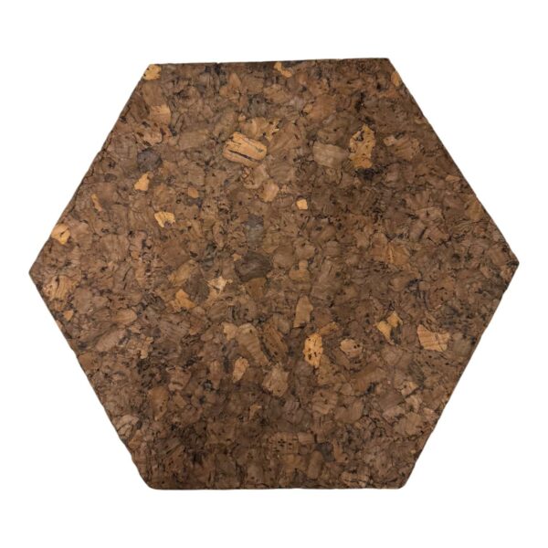 Prikbord zeshoek Braga