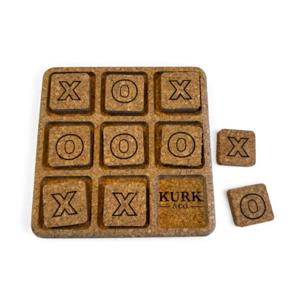 Boter, Kaas en Eieren spel