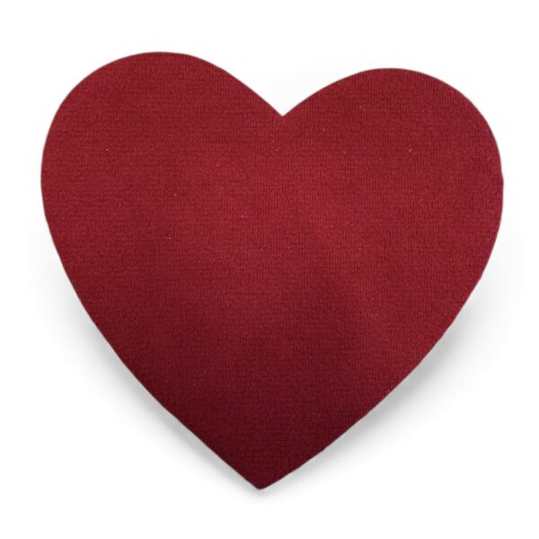 Onderzetter hartje