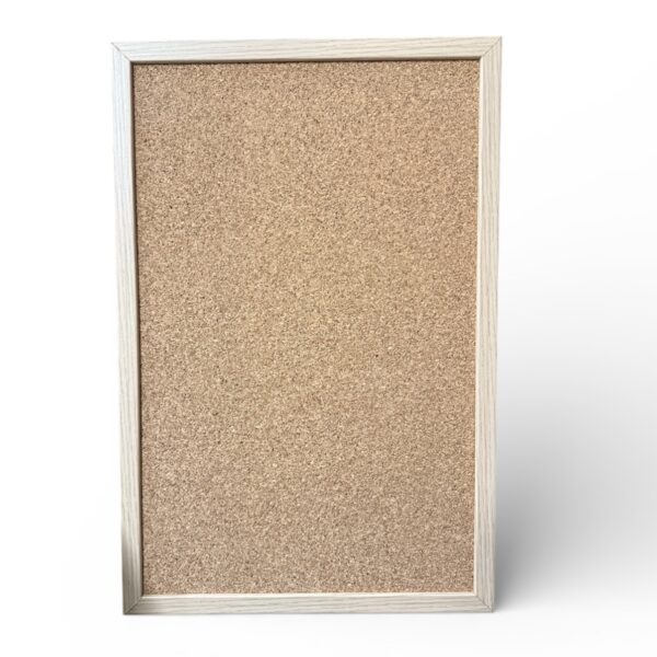 Prikbord MDF met houten lijst