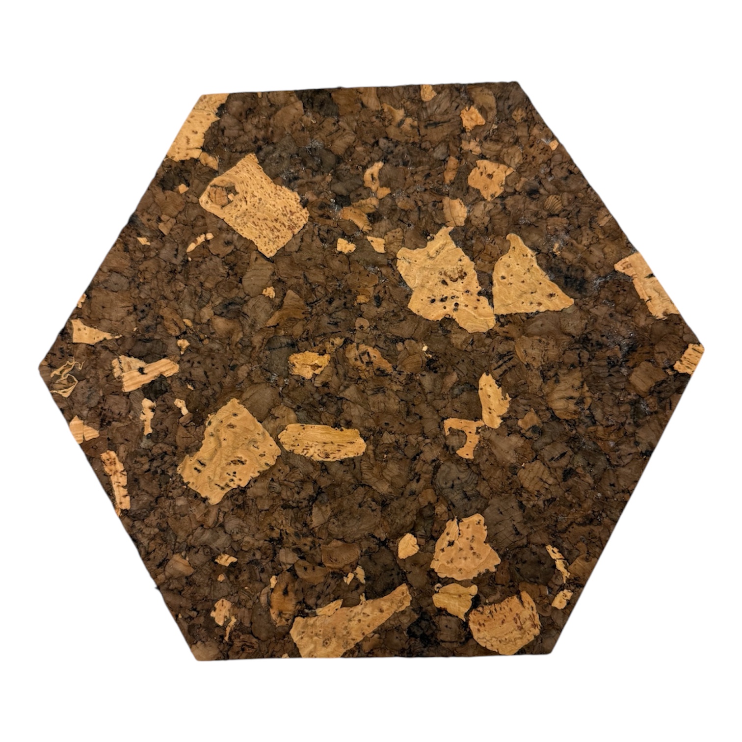 Prikbord zeshoek Limousin