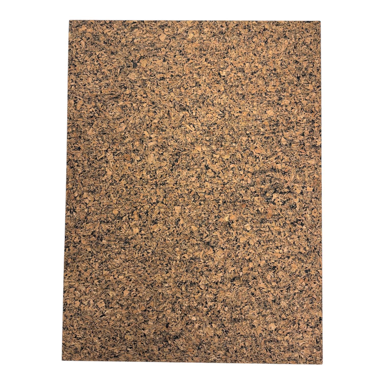 ALLboards Kurk Prikbord Met Aluminium Frame 100x80cm - Zelfherstellend Kurkbord