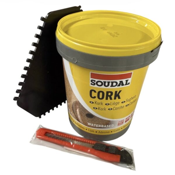 Soudal 1 kilo set