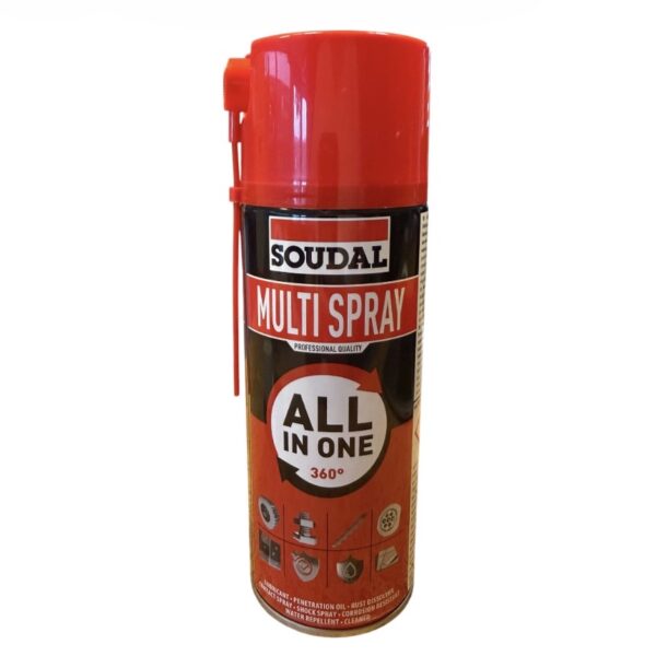 Soudal Multi spray